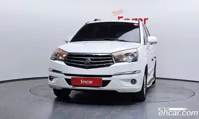 SsangYong Korando 2014 2.0 гидро в Москве № 1540229, миниатюра 3