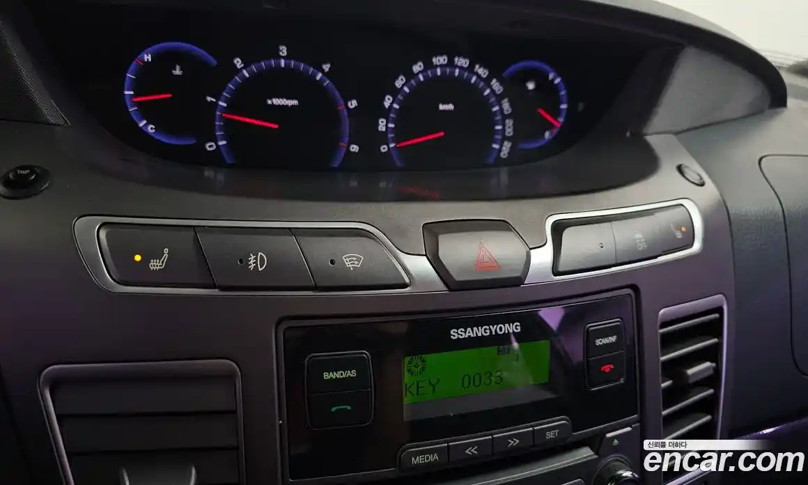 SsangYong Korando 2014 2.0 гидро в Москве № 1540229, фото 31