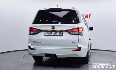 SsangYong Korando 2014 2.0 гидро в Москве № 1540229, миниатюра 4