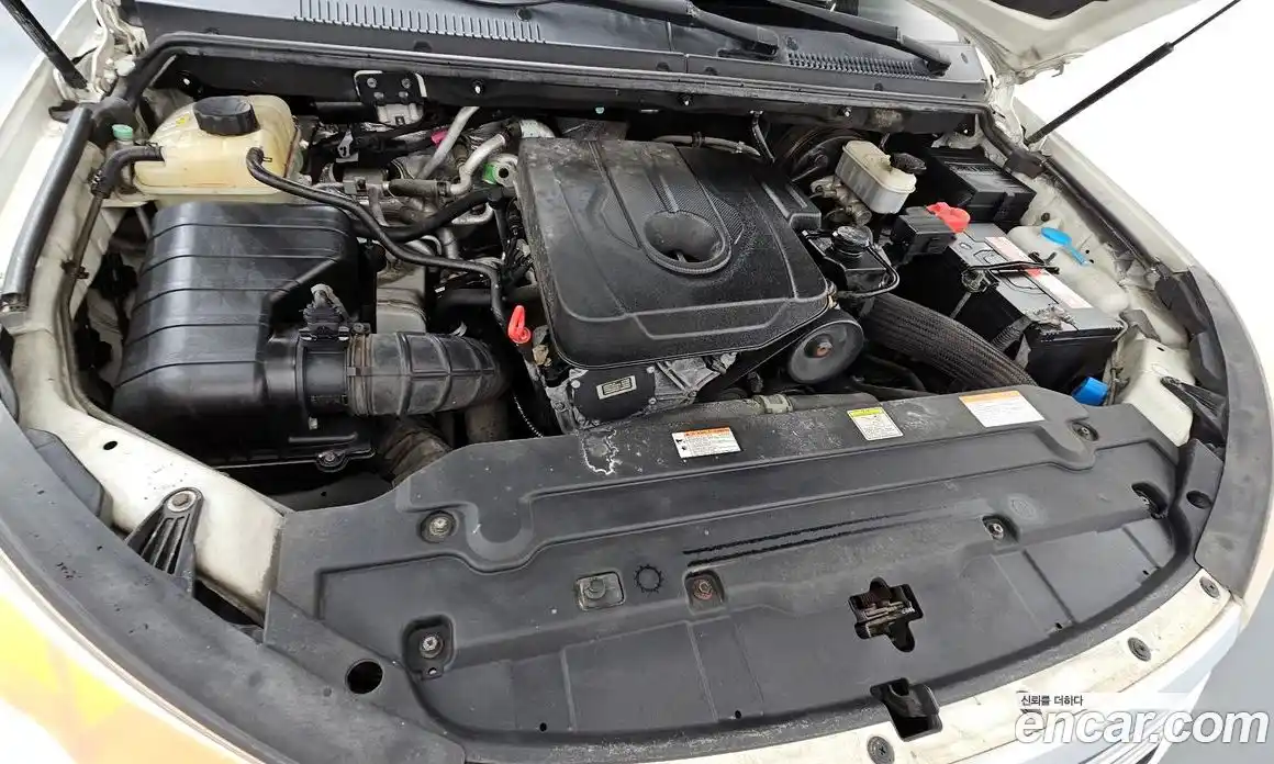 SsangYong Korando 2014 2.0 гидро в Москве № 1540229, фото 6