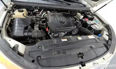 SsangYong Korando 2014 2.0 гидро в Москве № 1540229, миниатюра 6