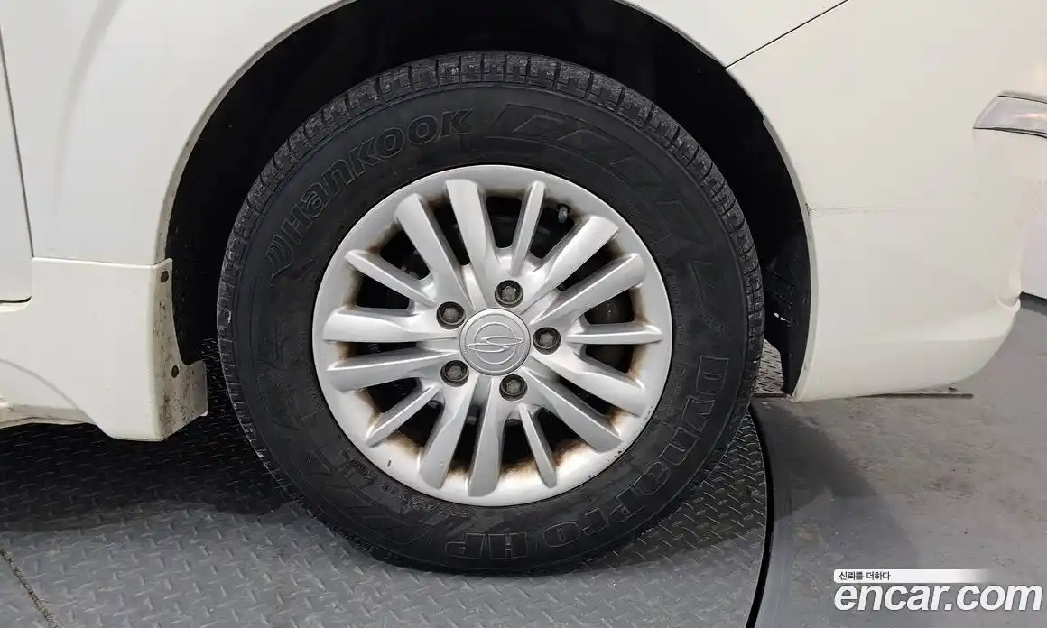 SsangYong Korando 2014 2.0 гидро в Москве № 1540229, фото 7