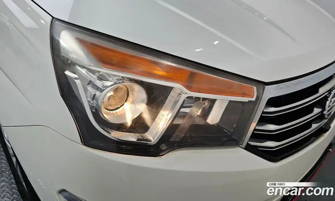 SsangYong Korando 2014 2.0 гидро в Москве № 1540229, фото 8