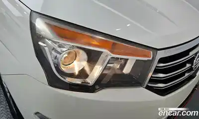 SsangYong Korando 2014 2.0 гидро в Москве № 1540229, миниатюра 8