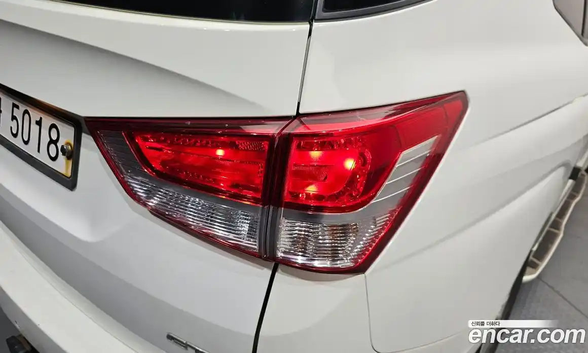 SsangYong Korando 2014 2.0 гидро в Москве № 1540229, фото 9
