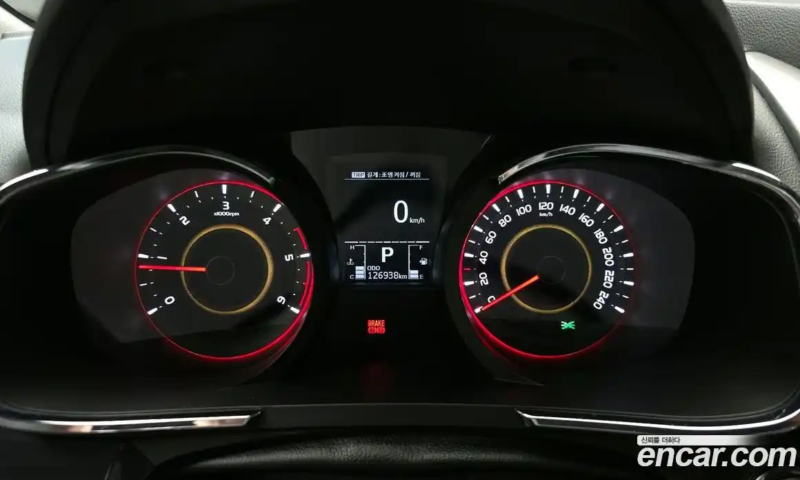 SsangYong Korando 2017 2.2 гидро в Москве № 1540233, фото 11