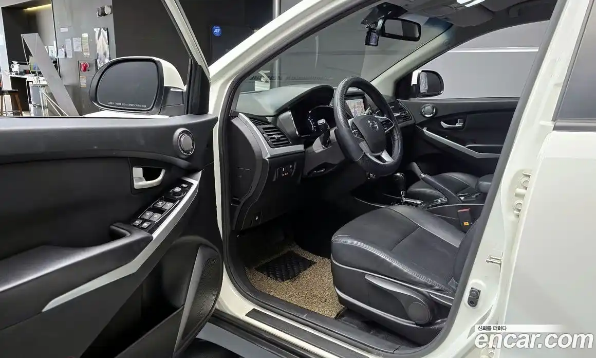 SsangYong Korando 2017 2.2 гидро в Москве № 1540233, фото 13