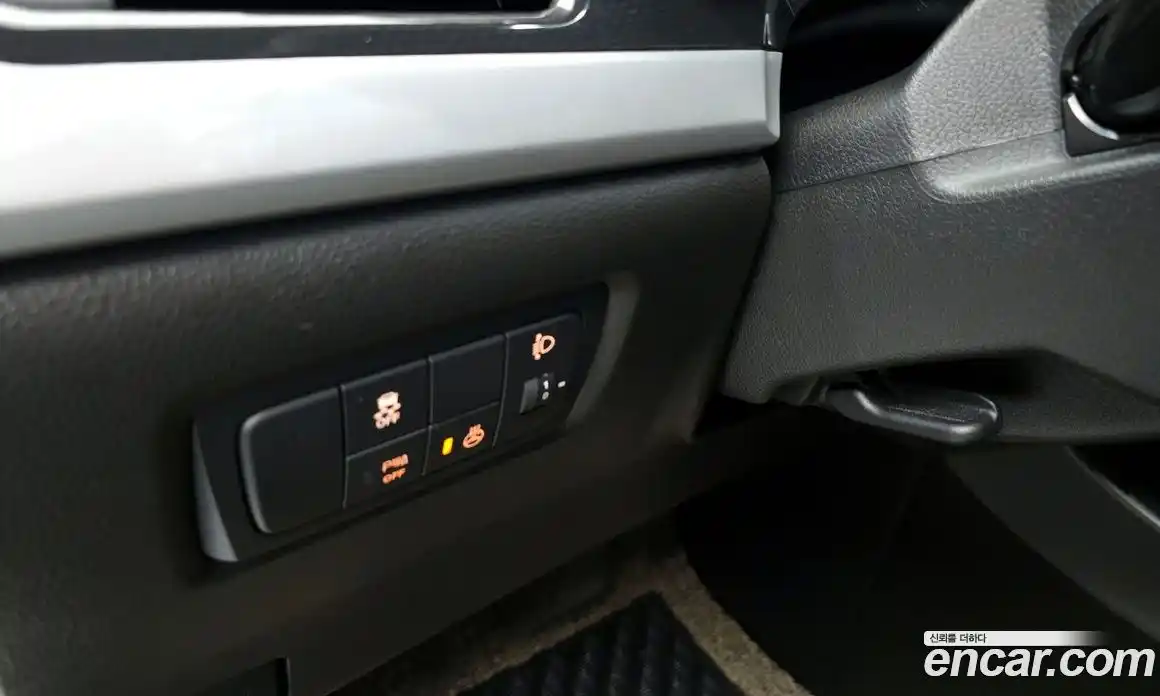SsangYong Korando 2017 2.2 гидро в Москве № 1540233, фото 24