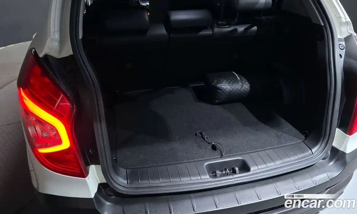 SsangYong Korando 2017 2.2 гидро в Москве № 1540233, фото 26