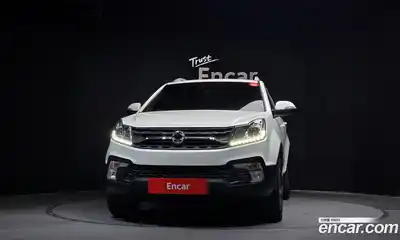 SsangYong Korando 2017 2.2 гидро в Москве № 1540233, миниатюра 3
