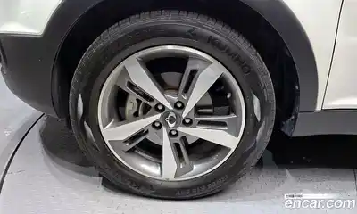 SsangYong Korando 2017 2.2 гидро в Москве № 1540233, миниатюра 5
