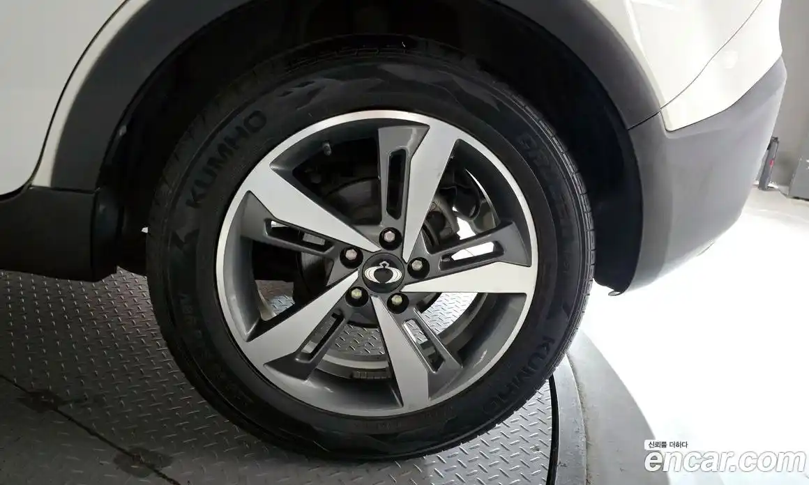 SsangYong Korando 2017 2.2 гидро в Москве № 1540233, фото 7