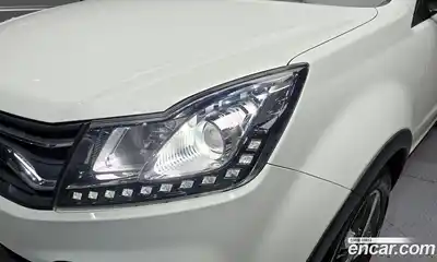 SsangYong Korando 2017 2.2 гидро в Москве № 1540233, миниатюра 8
