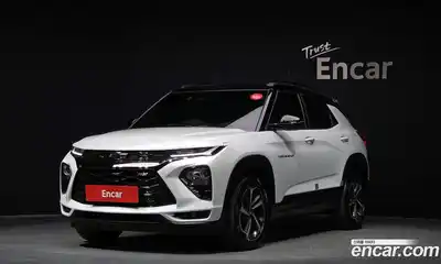 Chevrolet TrailBlazer, 2021