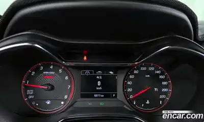 Chevrolet TrailBlazer 2021 1.3 гидро в Москве № 1541429, миниатюра 11