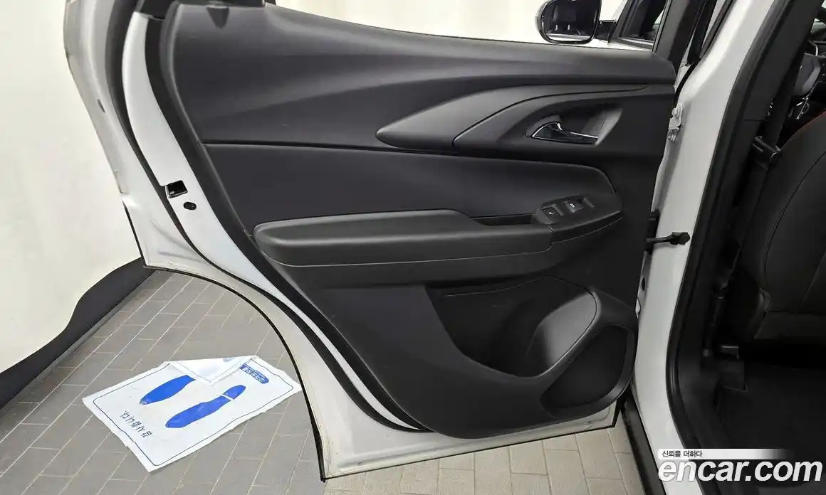 Chevrolet TrailBlazer 2021 1.3 гидро в Москве № 1541429, фото 15