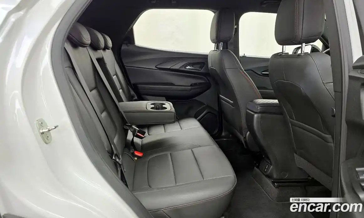 Chevrolet TrailBlazer 2021 1.3 гидро в Москве № 1541429, фото 18