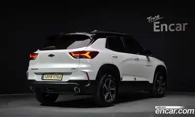 Chevrolet TrailBlazer 2021 1.3 гидро в Москве № 1541429, миниатюра 2