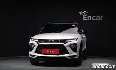 Chevrolet TrailBlazer 2021 1.3 гидро в Москве № 1541429, миниатюра 3