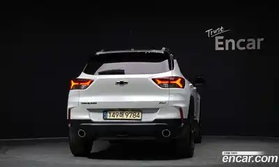 Chevrolet TrailBlazer 2021 1.3 гидро в Москве № 1541429, миниатюра 4