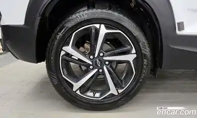 Chevrolet TrailBlazer 2021 1.3 гидро в Москве № 1541429, миниатюра 5