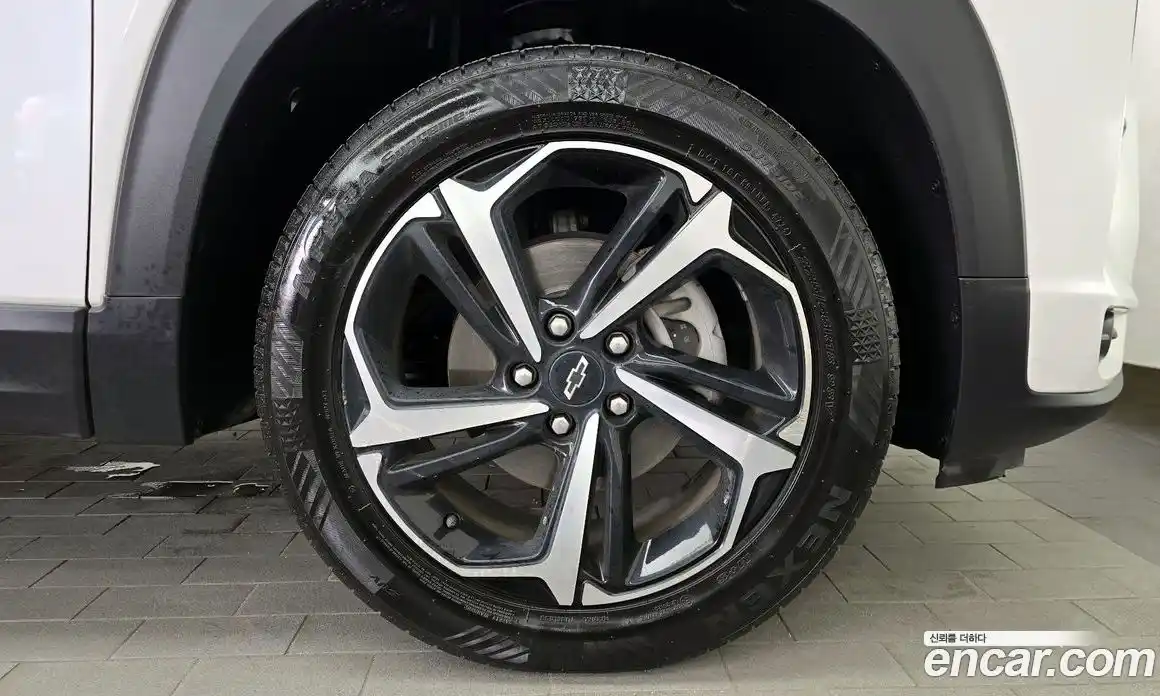 Chevrolet TrailBlazer 2021 1.3 гидро в Москве № 1541429, фото 7