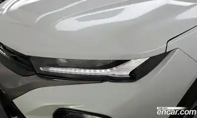 Chevrolet TrailBlazer 2021 1.3 гидро в Москве № 1541429, миниатюра 8