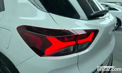 Chevrolet TrailBlazer 2021 1.3 гидро в Москве № 1541429, миниатюра 9