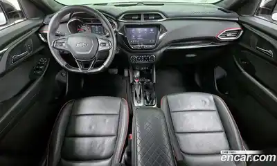 Chevrolet TrailBlazer 2021 1.3 гидро в Москве № 1541429, миниатюра 10
