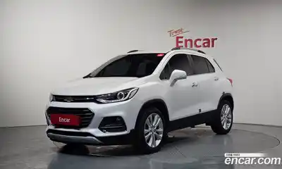 Chevrolet Trax, 2017