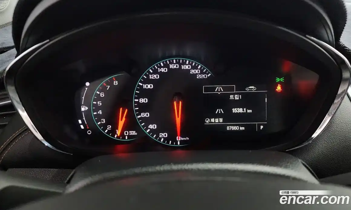 Chevrolet Trax 2017 1.4 гидро в Москве № 1541689, фото 11