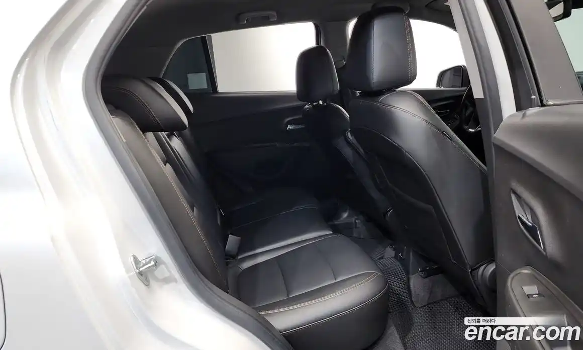 Chevrolet Trax 2017 1.4 гидро в Москве № 1541689, фото 16