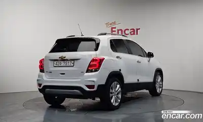 Chevrolet Trax 2017 1.4 гидро в Москве № 1541689, миниатюра 2