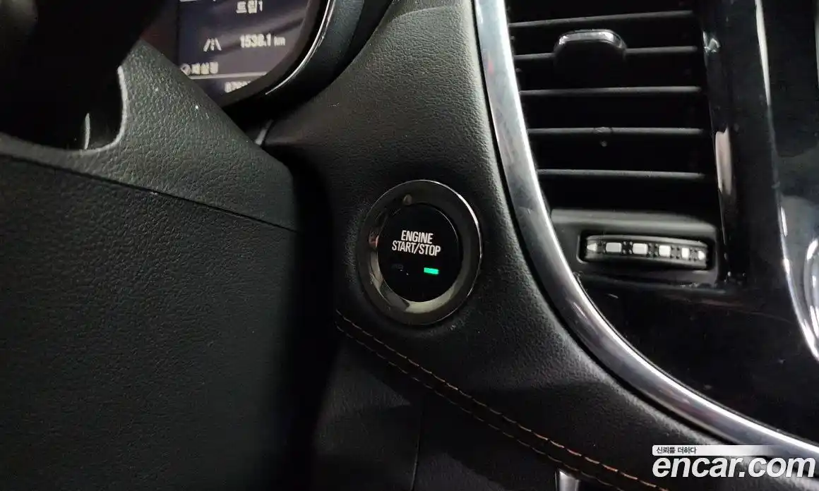 Chevrolet Trax 2017 1.4 гидро в Москве № 1541689, фото 27