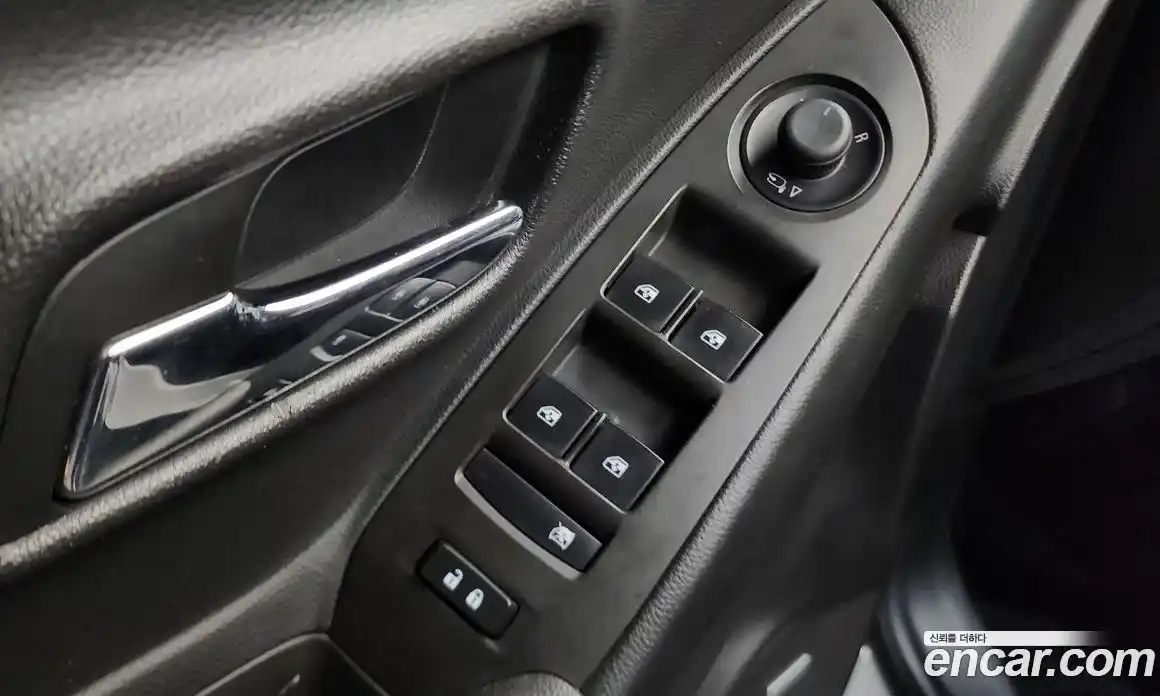Chevrolet Trax 2017 1.4 гидро в Москве № 1541689, фото 29