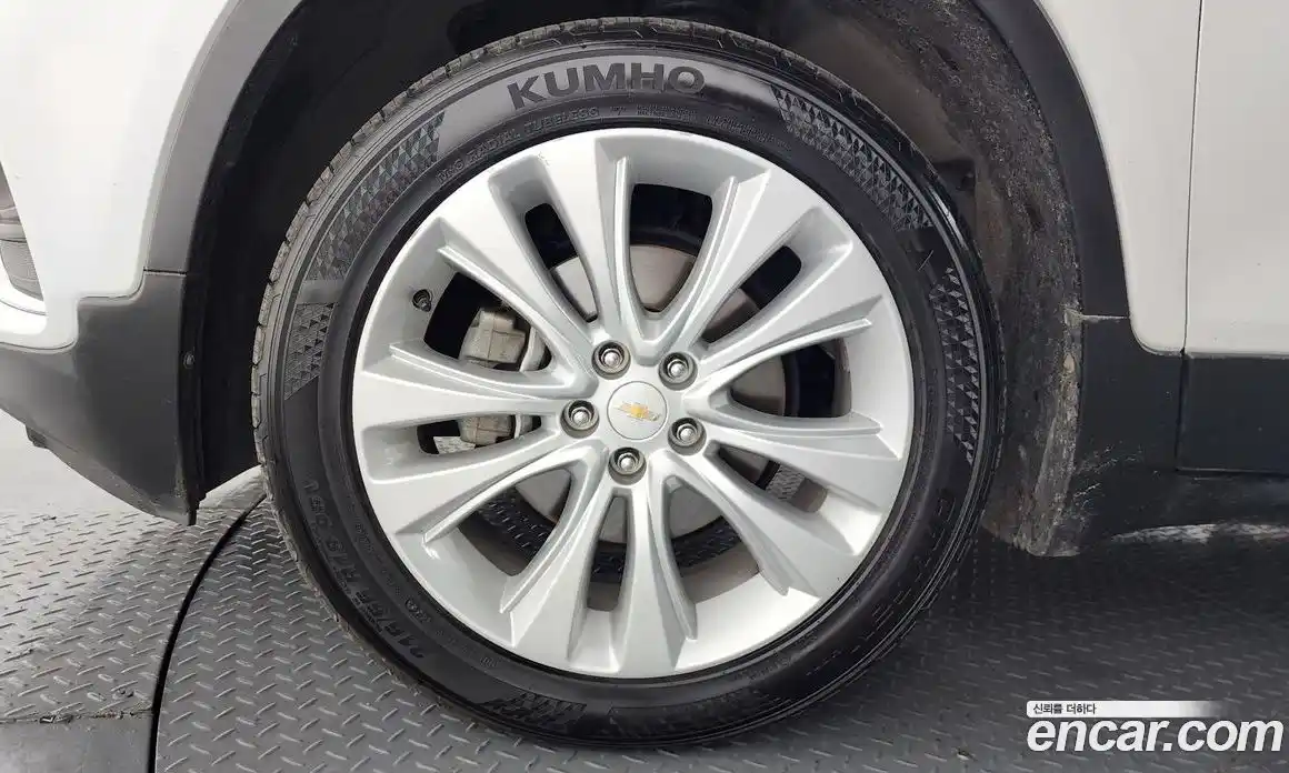 Chevrolet Trax 2017 1.4 гидро в Москве № 1541689, фото 5