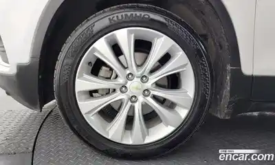 Chevrolet Trax 2017 1.4 гидро в Москве № 1541689, миниатюра 5