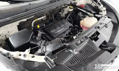 Chevrolet Trax 2017 1.4 гидро в Москве № 1541689, миниатюра 6
