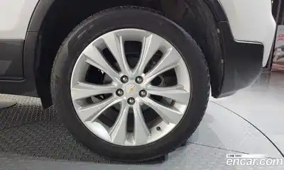 Chevrolet Trax 2017 1.4 гидро в Москве № 1541689, миниатюра 7
