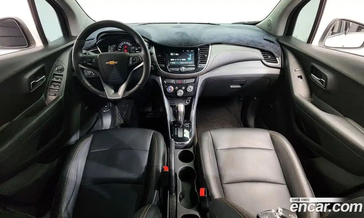 Chevrolet Trax 2017 1.4 гидро в Москве № 1541689, фото 10