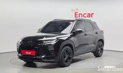 Chevrolet TrailBlazer, 2022