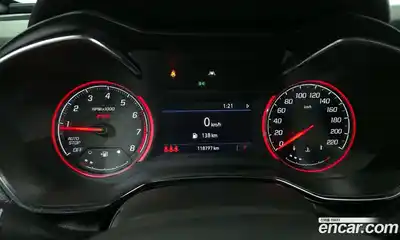 Chevrolet TrailBlazer 2022 1.3 гидро в Москве № 1542056, миниатюра 11
