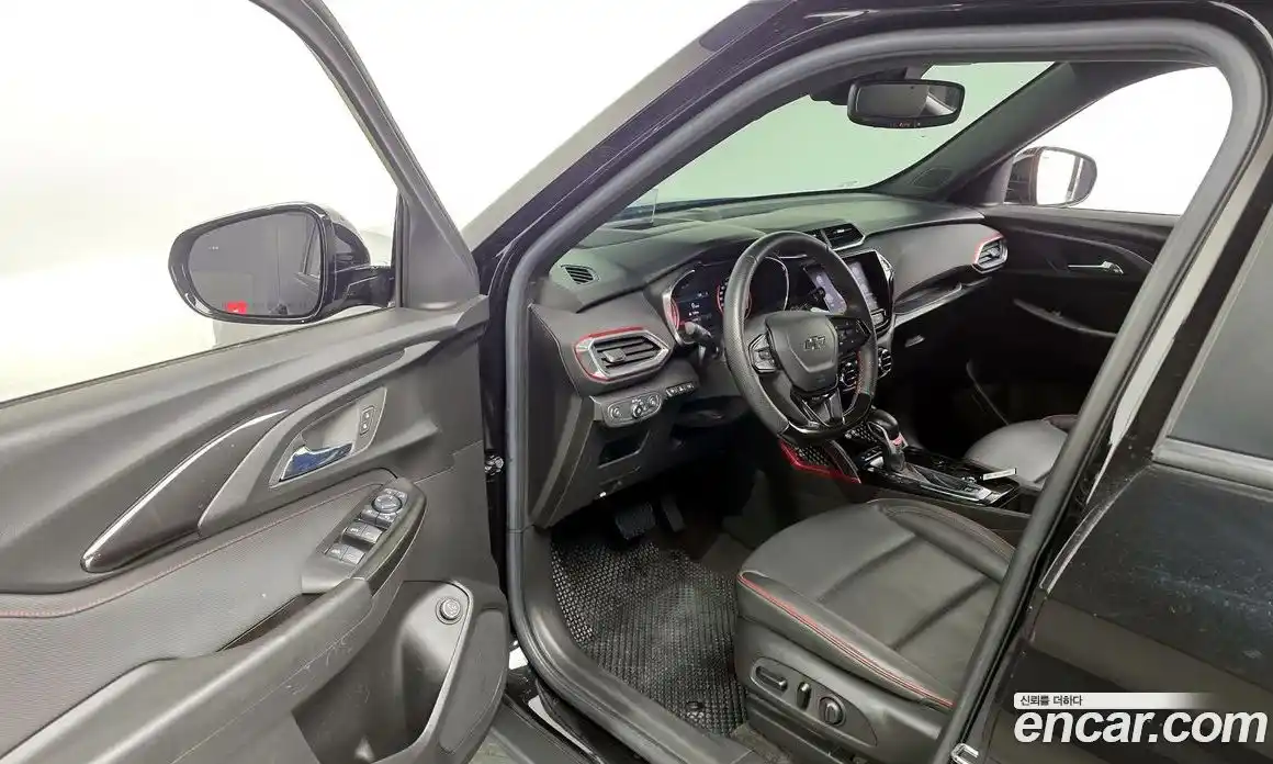 Chevrolet TrailBlazer 2022 1.3 гидро в Москве № 1542056, фото 13