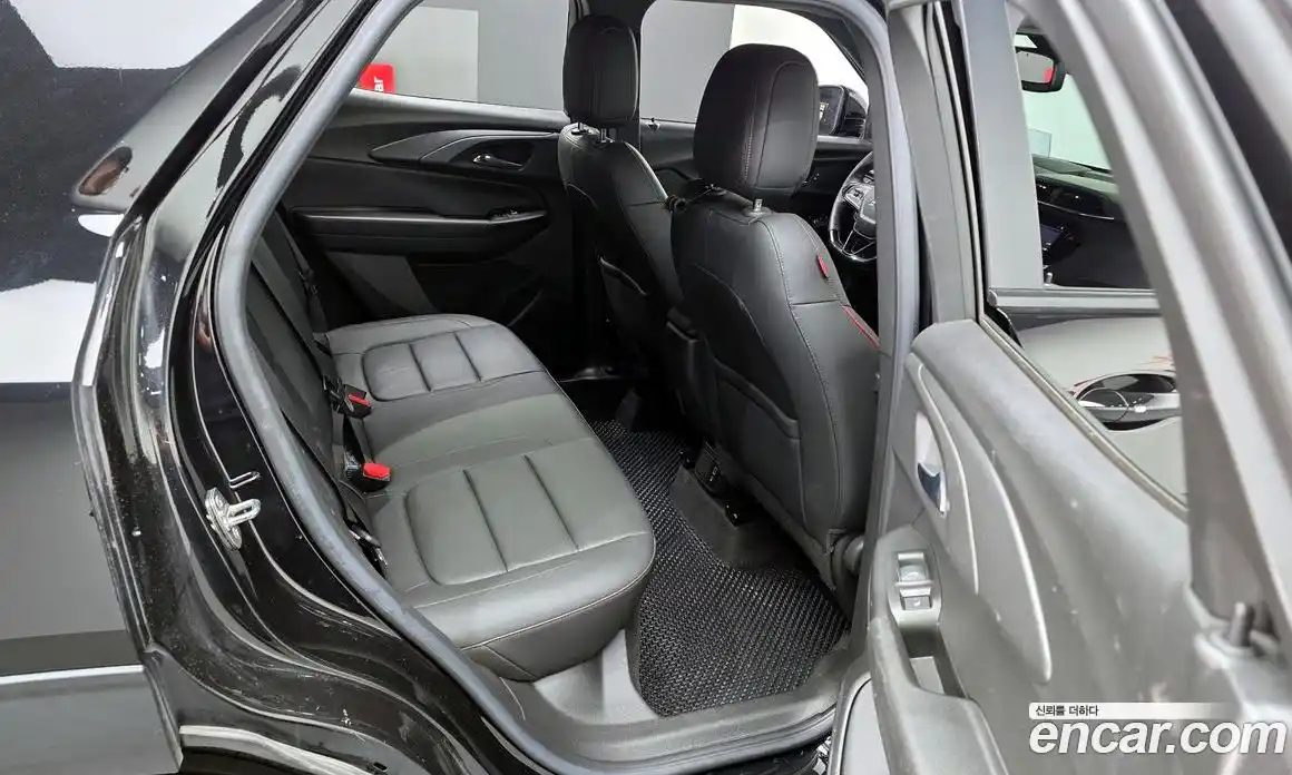 Chevrolet TrailBlazer 2022 1.3 гидро в Москве № 1542056, фото 17