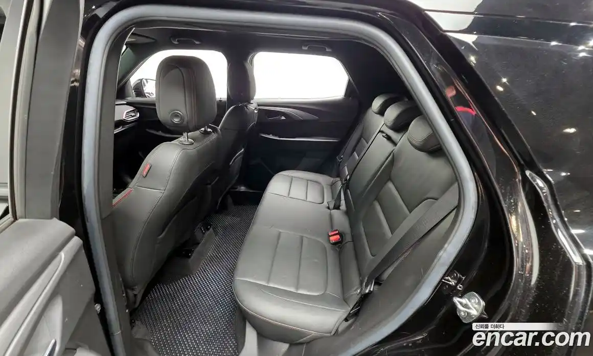 Chevrolet TrailBlazer 2022 1.3 гидро в Москве № 1542056, фото 18
