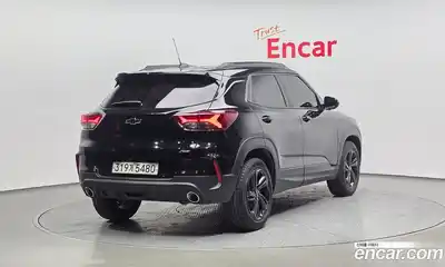 Chevrolet TrailBlazer 2022 1.3 гидро в Москве № 1542056, миниатюра 2