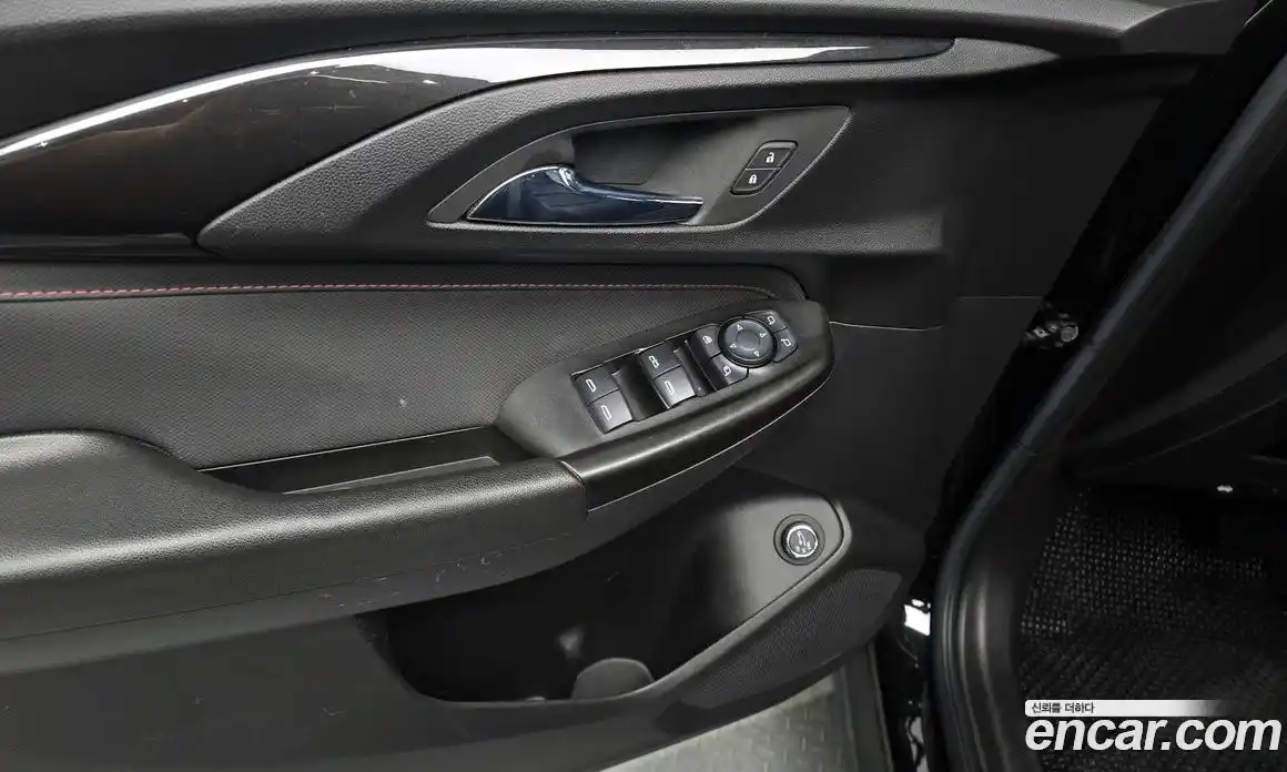 Chevrolet TrailBlazer 2022 1.3 гидро в Москве № 1542056, фото 29