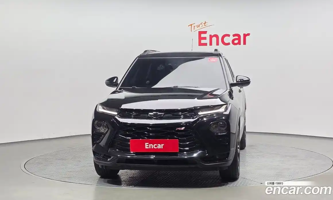 Chevrolet TrailBlazer 2022 1.3 гидро в Москве № 1542056, фото 3