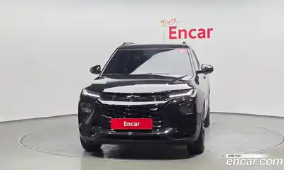 Chevrolet TrailBlazer 2022 1.3 гидро в Москве № 1542056, миниатюра 3