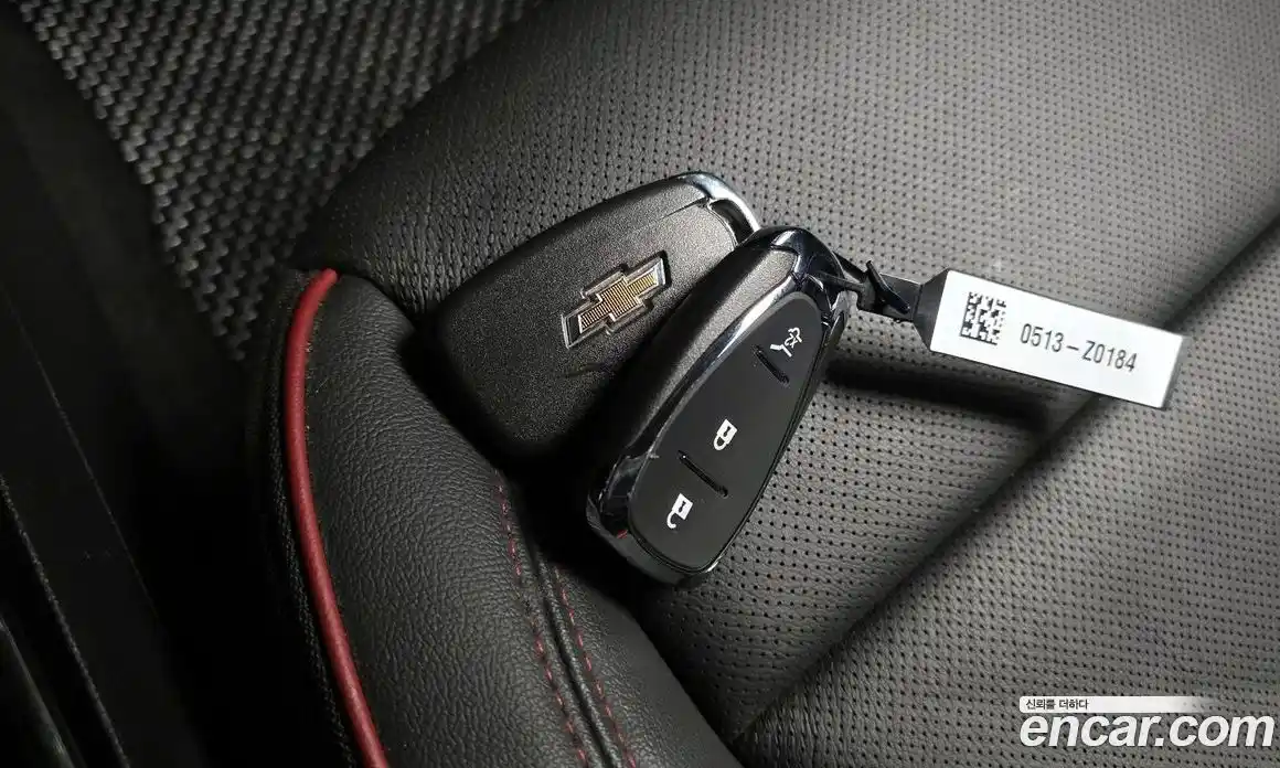 Chevrolet TrailBlazer 2022 1.3 гидро в Москве № 1542056, фото 34